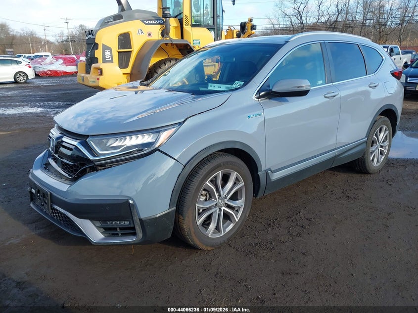 2022 Honda Cr-V Hybrid Touring