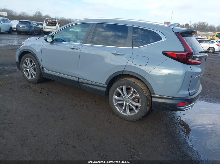 2022 Honda Cr-V Hybrid Touring