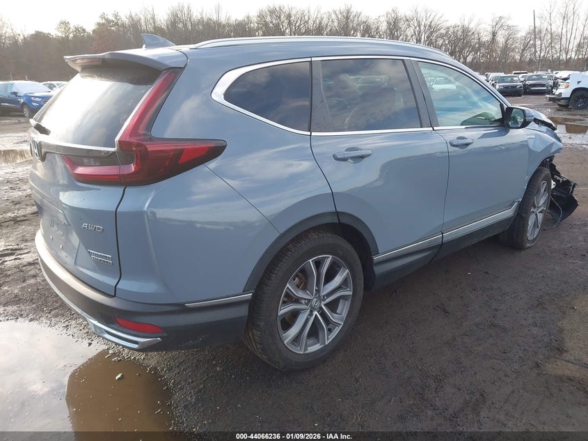 2022 Honda Cr-V Hybrid Touring