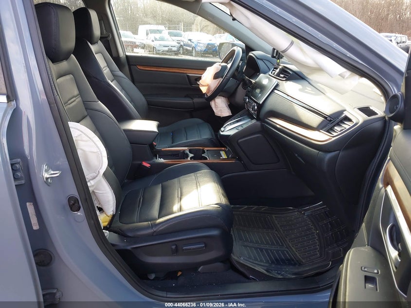 2022 Honda Cr-V Hybrid Touring