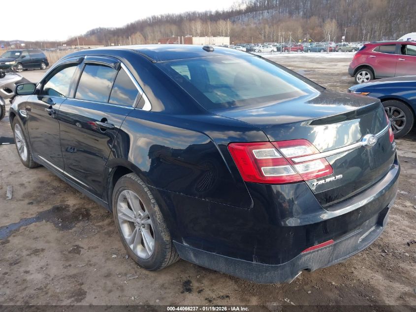 2017 Ford Taurus Sel