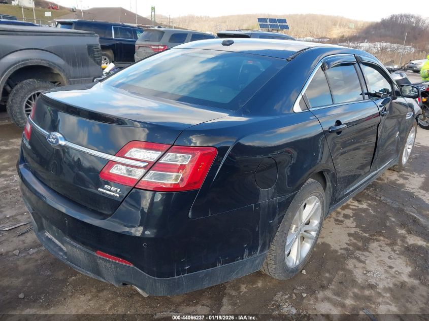 2017 Ford Taurus Sel