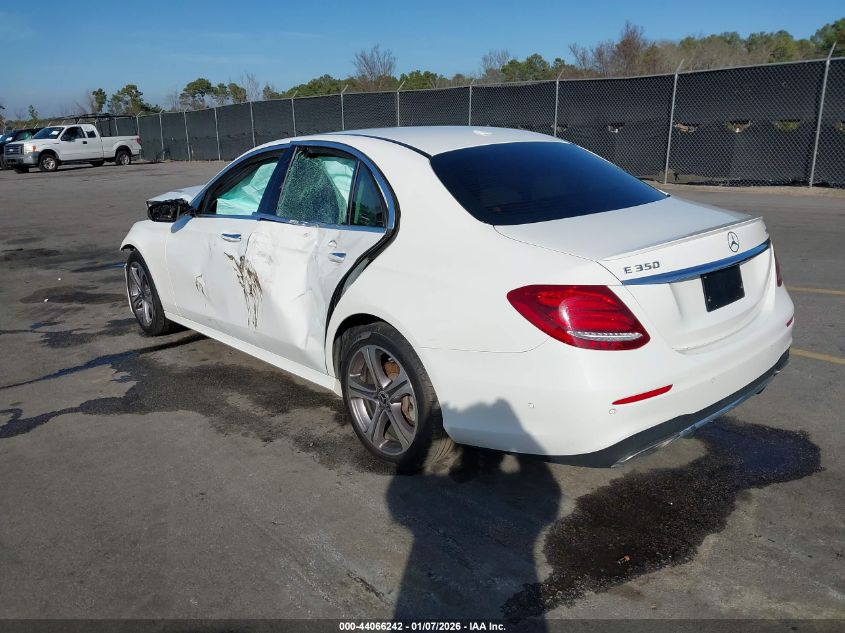 2020 Mercedes-Benz E 350 4Matic