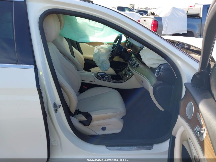 2020 Mercedes-Benz E 350 4Matic