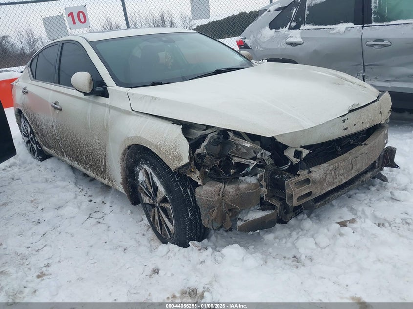 1N4BL4EW0MN312130 2021 Nissan Altima Sl Intelligent Awd auction photo 1