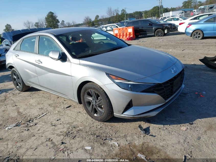 2023 Hyundai Elantra