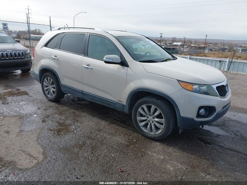 2011 Kia Sorento