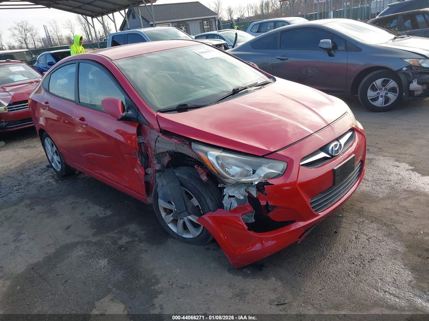 2012 Hyundai Accent Gls