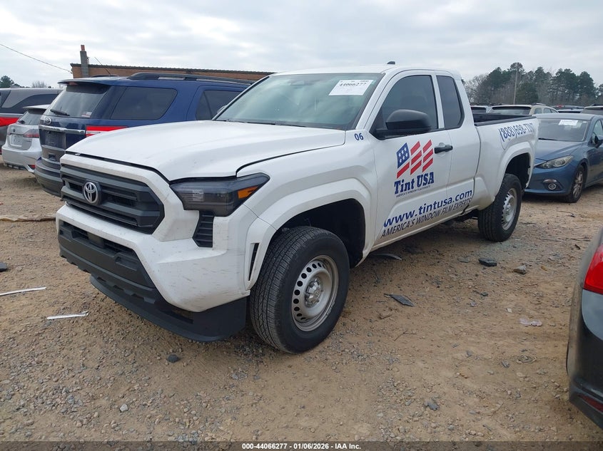2025 Toyota Tacoma Sr