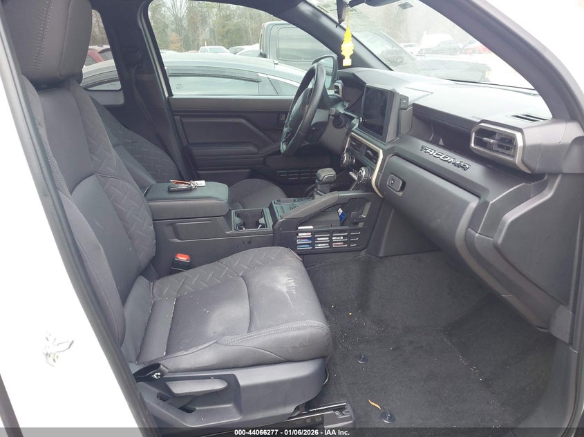 2025 Toyota Tacoma Sr