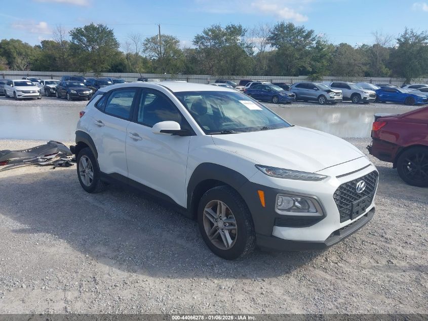 2019 Hyundai Kona