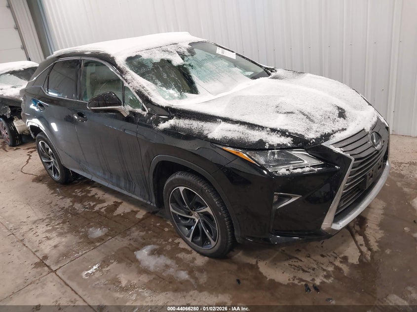 2T2BGMCA3HC017209 2017 Lexus Rx 450H auction photo 1