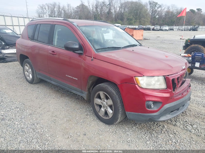 2013 Jeep Compass Sport