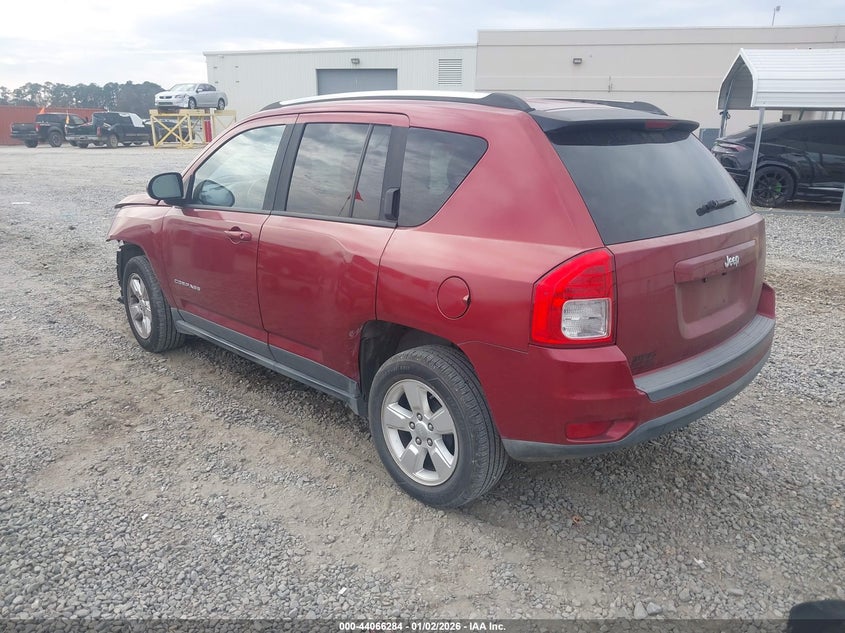 2013 Jeep Compass Sport