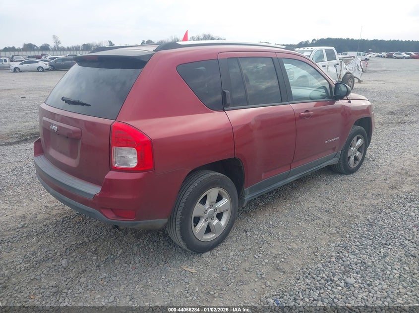 2013 Jeep Compass Sport