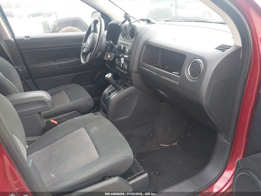 2013 Jeep Compass Sport