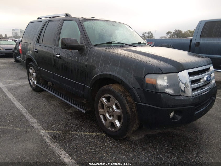 1FMJU1K52EEF27390 2014 Ford Expedition Limited auction photo 1