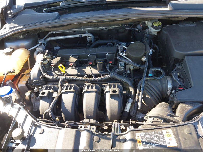 FORD FOCUS 2014 VIN 1FADP3J25EL395772