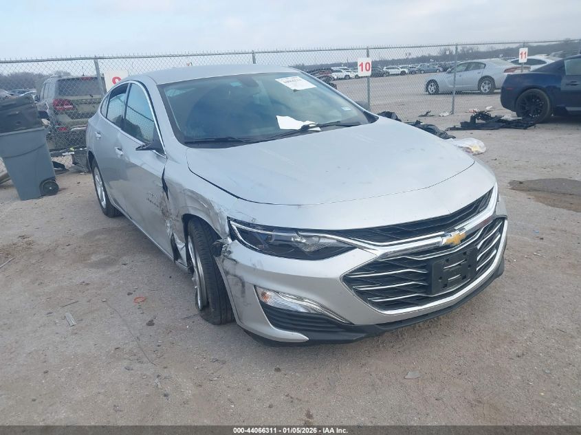 2022 Chevrolet Malibu