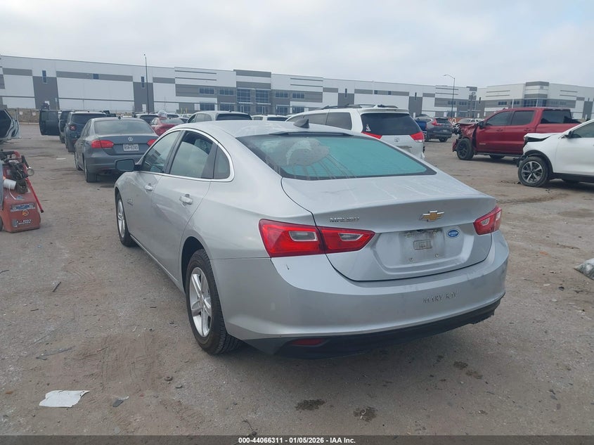 2022 Chevrolet Malibu Fwd 1Fl