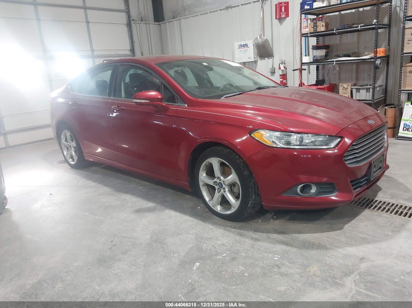 3FA6P0HD2FR234202 2015 Ford Fusion Se auction photo 1