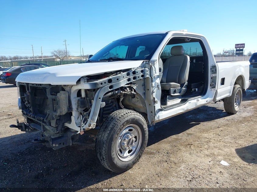 2020 Ford F-250 Xl