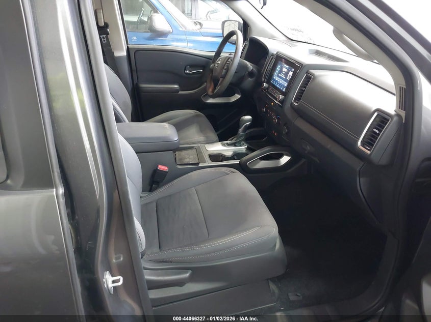 2022 Nissan Frontier Sv 4X2