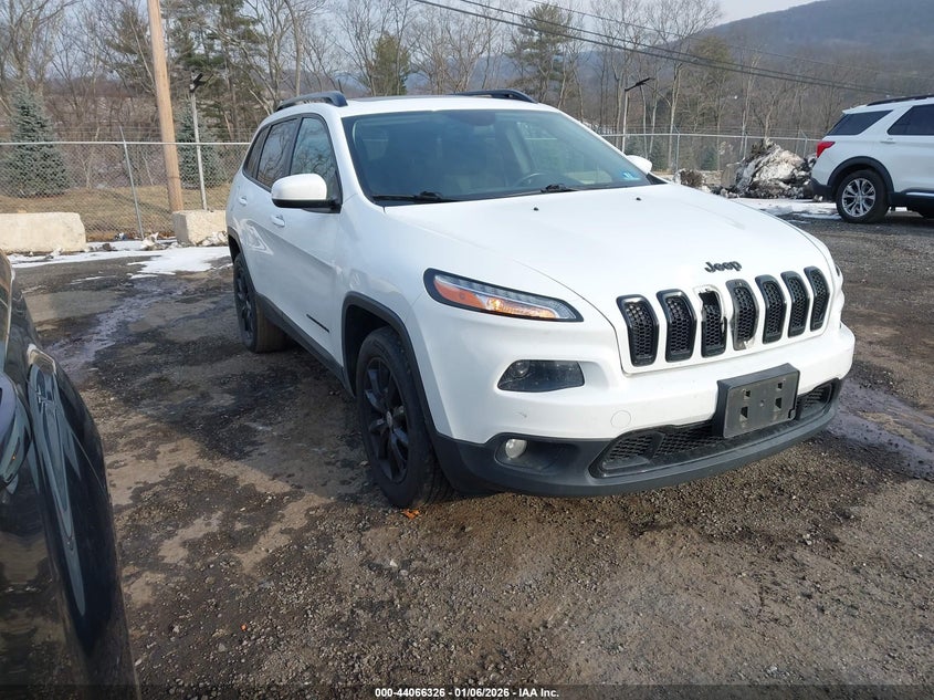 1C4PJMCS3EW309143 2014 Jeep Cherokee Altitude auction photo 1