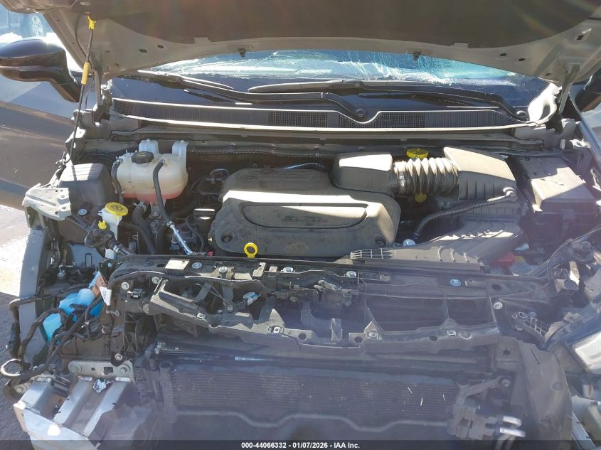 2025 Chrysler Pacifica - 2C4RC1GG9SR569414