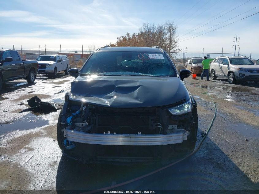 2025 Chrysler Pacifica - 2C4RC1GG9SR569414