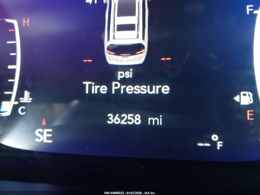 2025 Chrysler Pacifica - 2C4RC1GG9SR569414