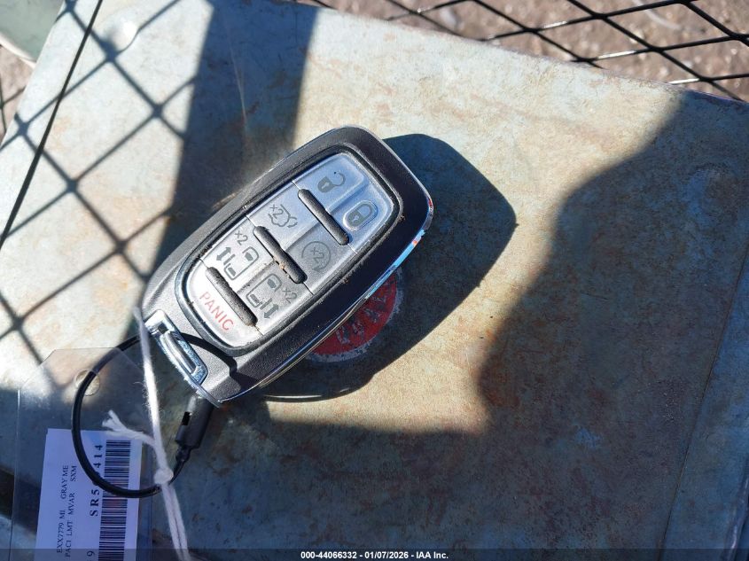 2025 Chrysler Pacifica - 2C4RC1GG9SR569414