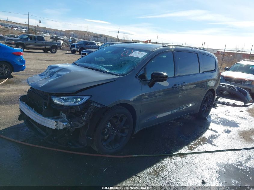 2025 Chrysler Pacifica - 2C4RC1GG9SR569414