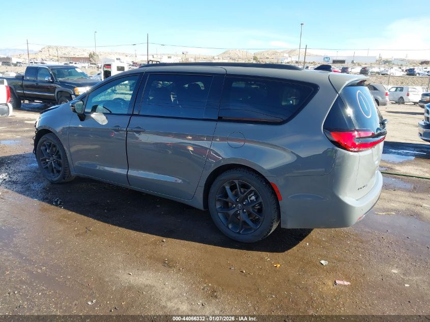 2025 Chrysler Pacifica - 2C4RC1GG9SR569414