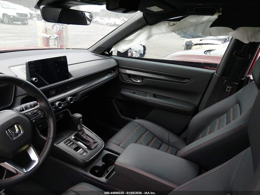 2026 Honda Cr-V Hybrid 2Wd Sport-L