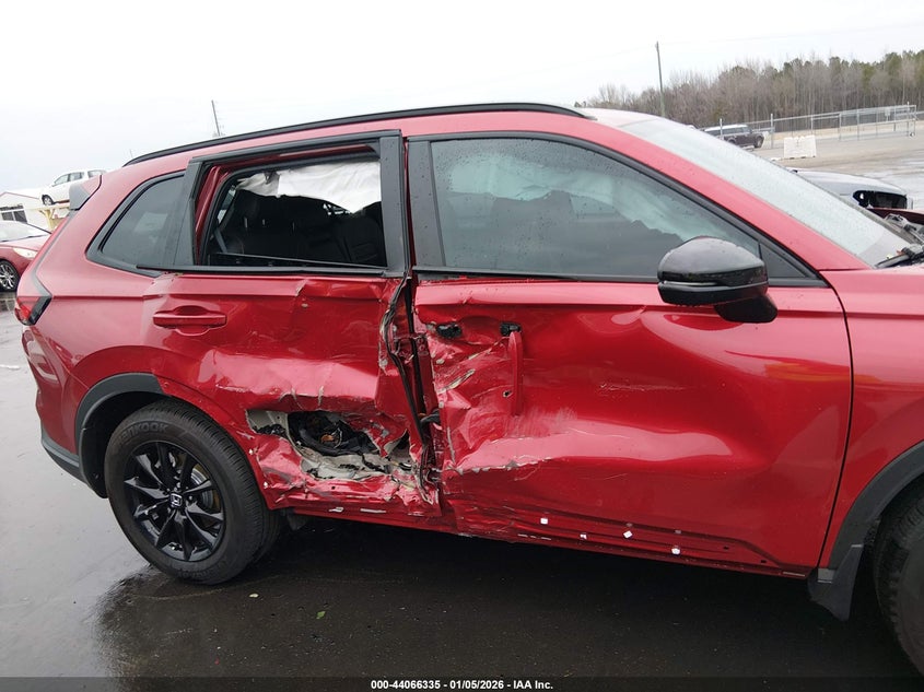 VIN 7FARS5H83TE005311 2026 HONDA CR-V HYBRID 2WD SPORT-L