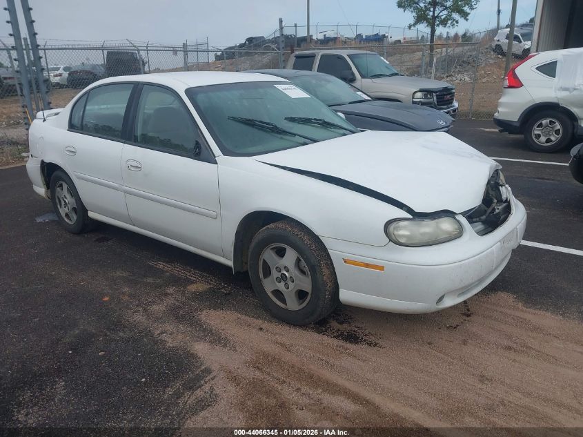 2002 Chevrolet Malibu
