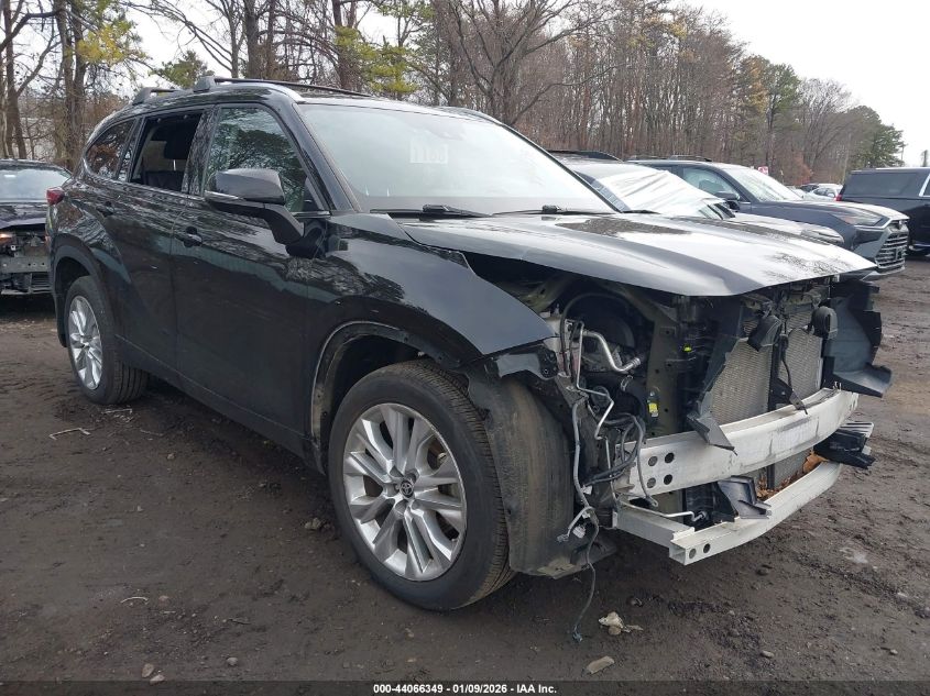 2021 Toyota Highlander