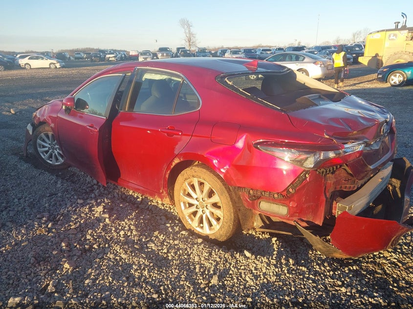 2020 Toyota Camry Le