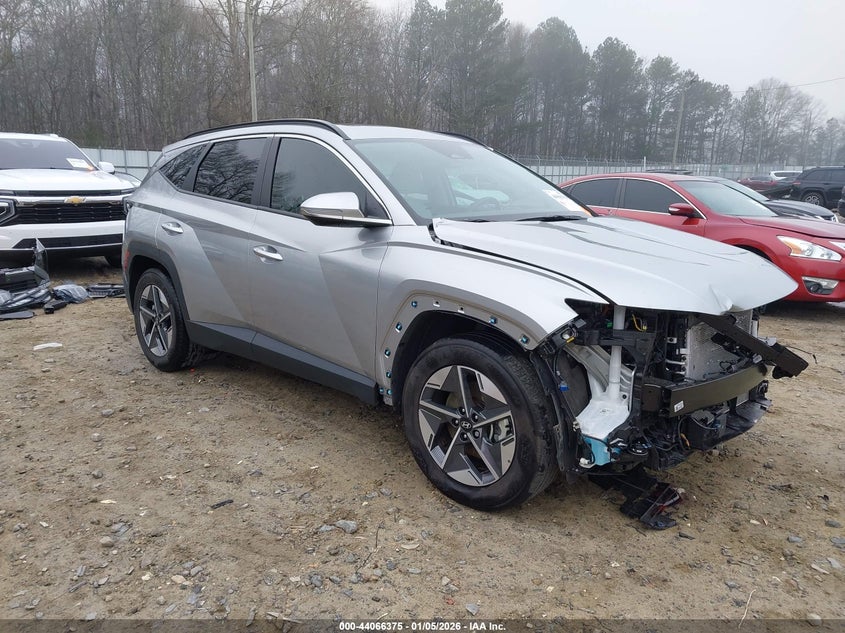 5NMJC3DE7SH474422 2025 Hyundai Tucson Sel Convenience auction photo 1