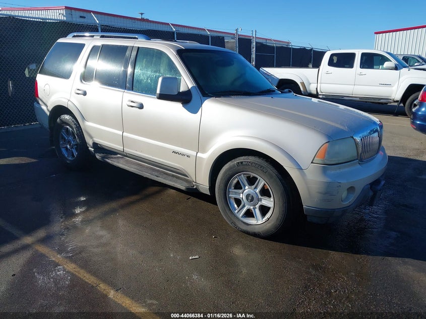 2005 Lincoln Aviator