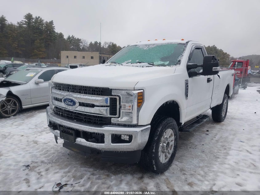2019 Ford F-250 Xlt