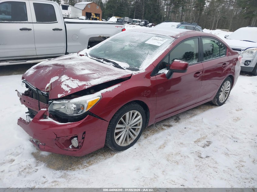 2013 Subaru Impreza 2.0i Premium JF1GJAD61DH015328 photo 1