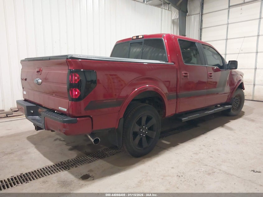 2014 Ford F-150 Fx4