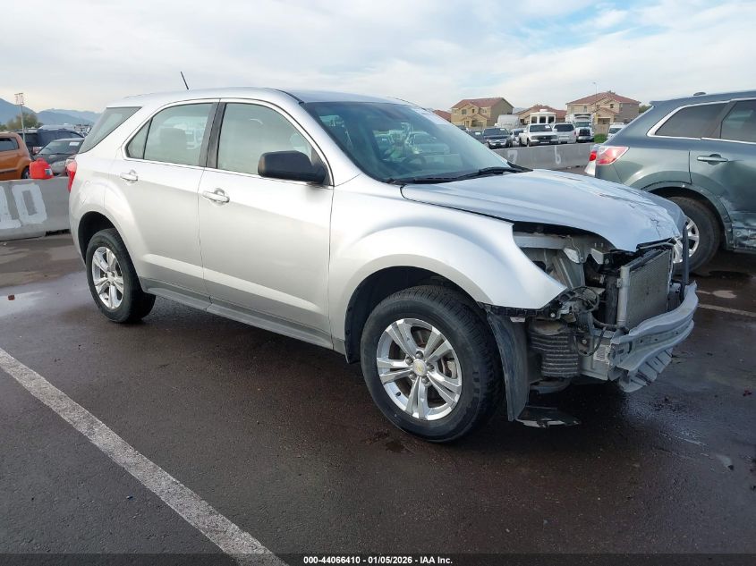 2014 Chevrolet Equinox