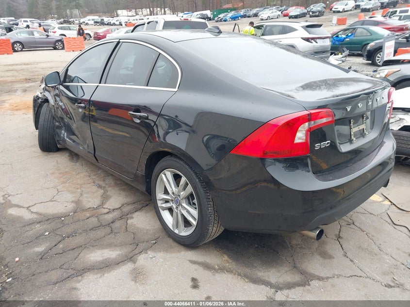 2012 Volvo S60 T5
