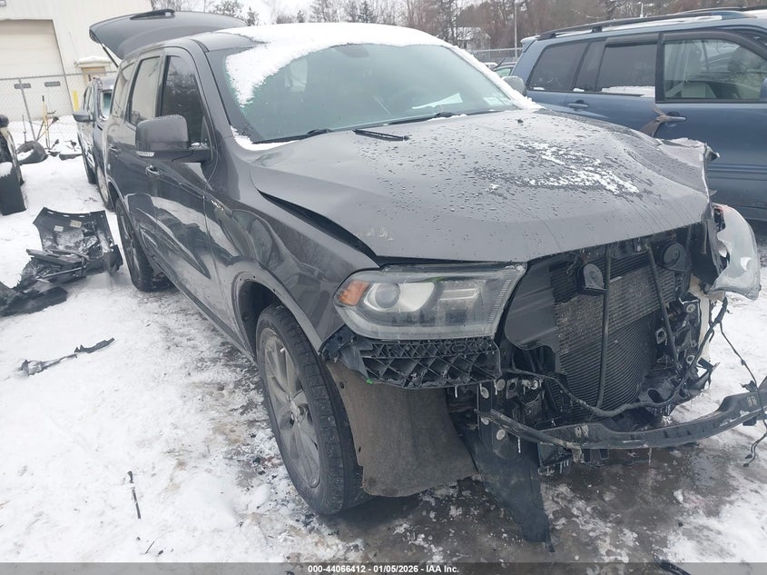 2017 Dodge Durango Gt