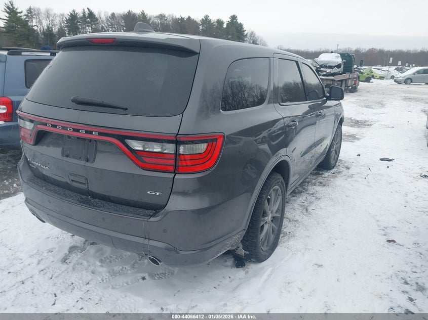 2017 Dodge Durango Gt