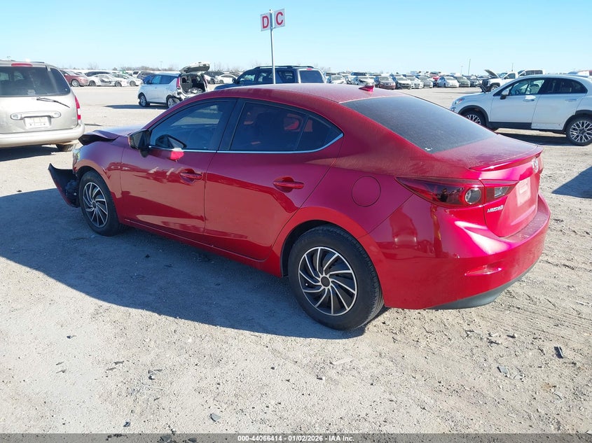 2016 Mazda Mazda3 S Grand Touring