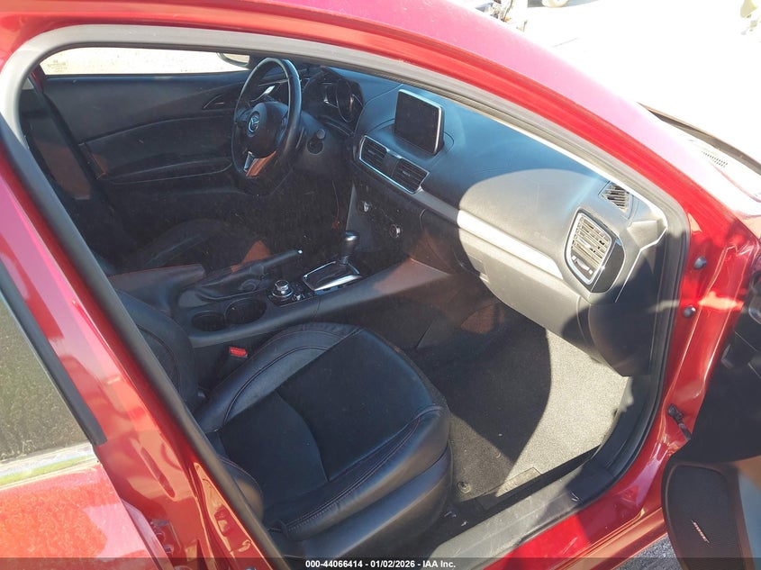 2016 Mazda Mazda3 S Grand Touring